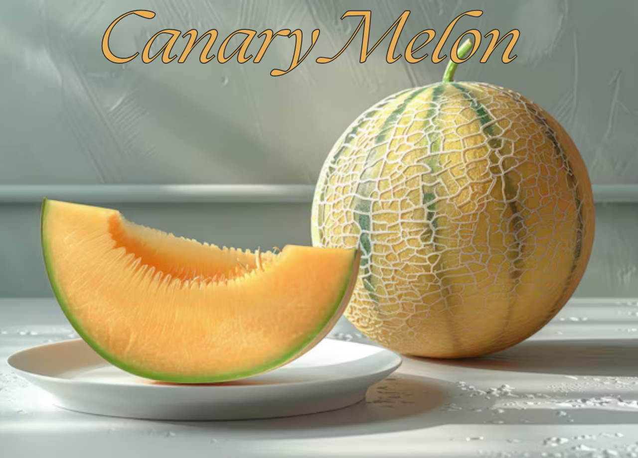 Canary Melon