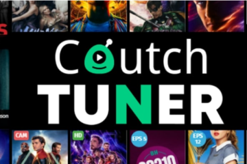 couch tuner