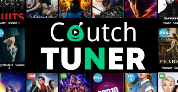 couch tuner