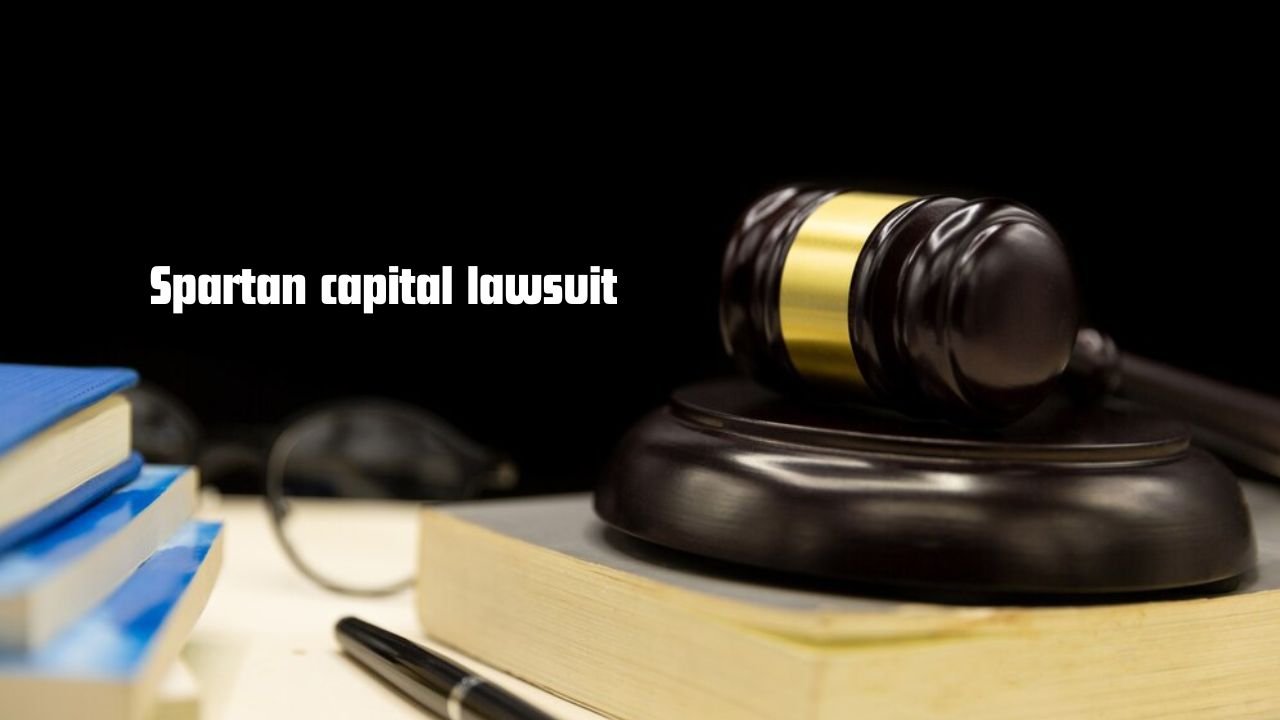 spartan capital lawsuit