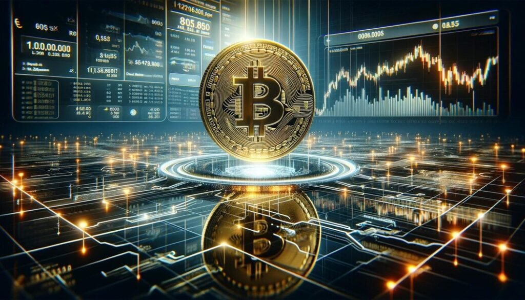 fintechzoom.com bitcoin price today news