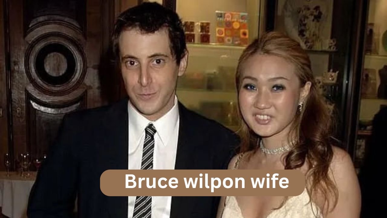 bruce wilpon wife