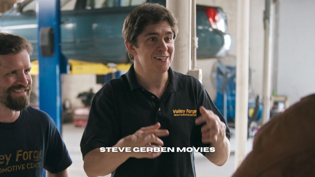 steve gerben movies