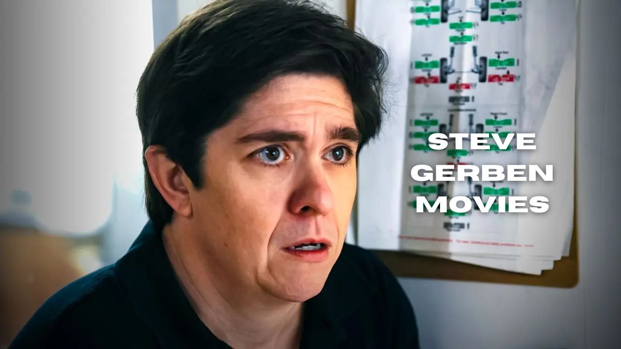 steve gerben movies