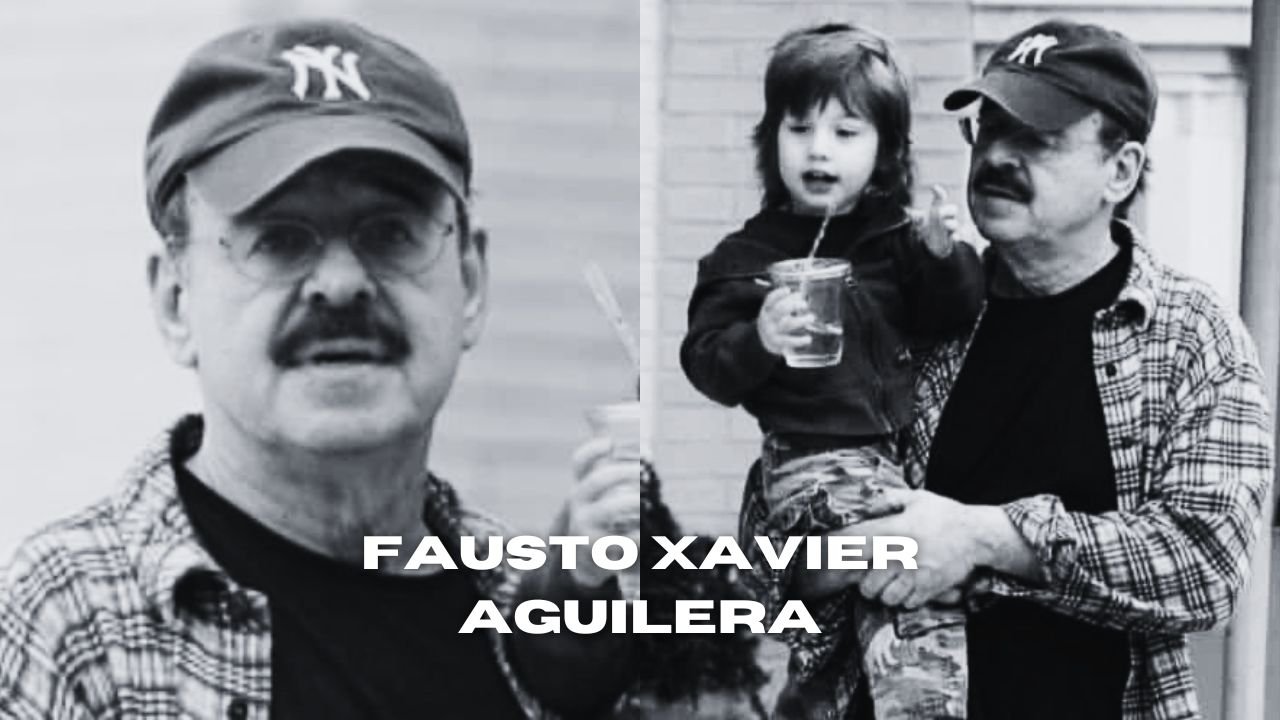 fausto xavier aguilera