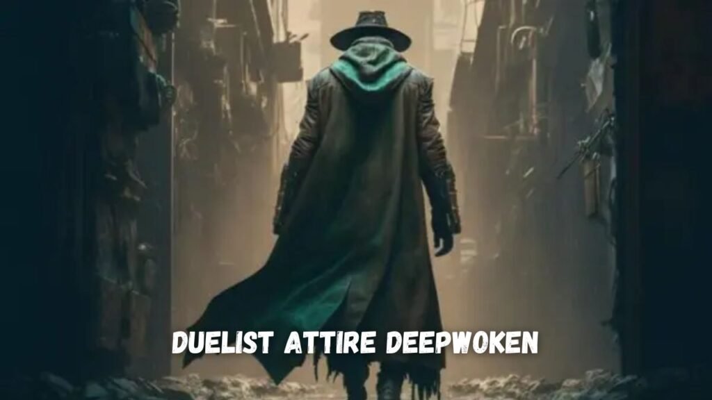 duelist attire deepwoken