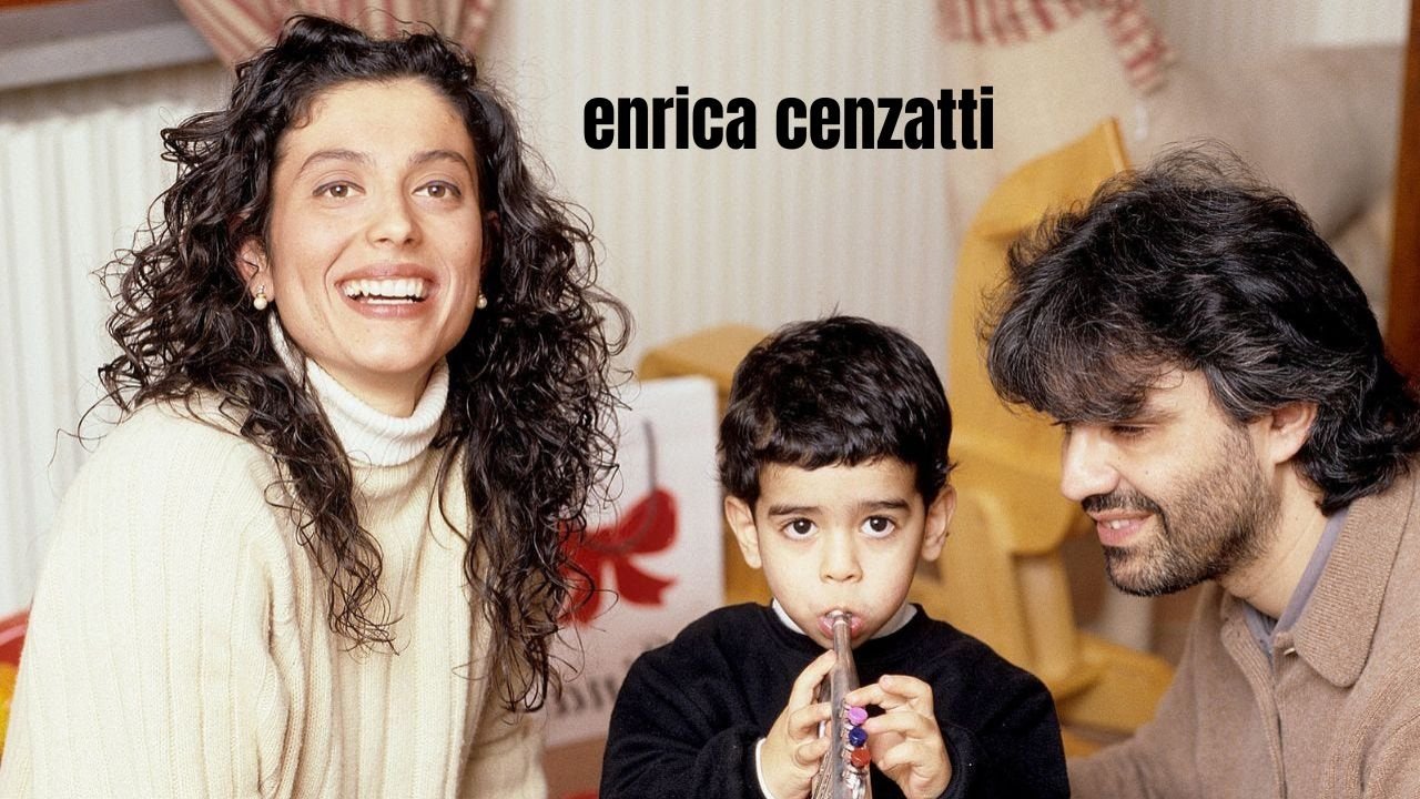 enrica cenzatti