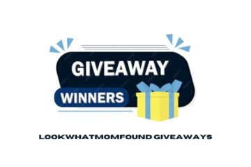 lookwhatmomfound giveaways