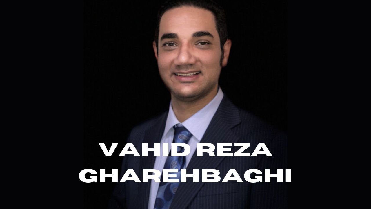 vahid reza gharehbaghi