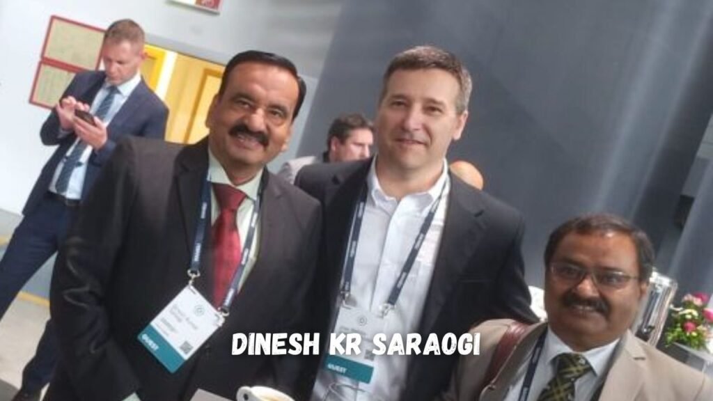 dinesh kr saraogi