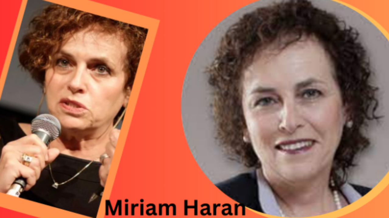 Miriam Haran: The Inspirational Journey of an Environmental Leader and Educator