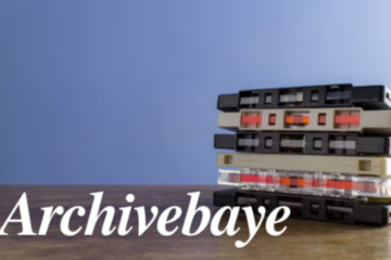 Archivebaye: Your Ultimate Resource for Archiving and Data Storage