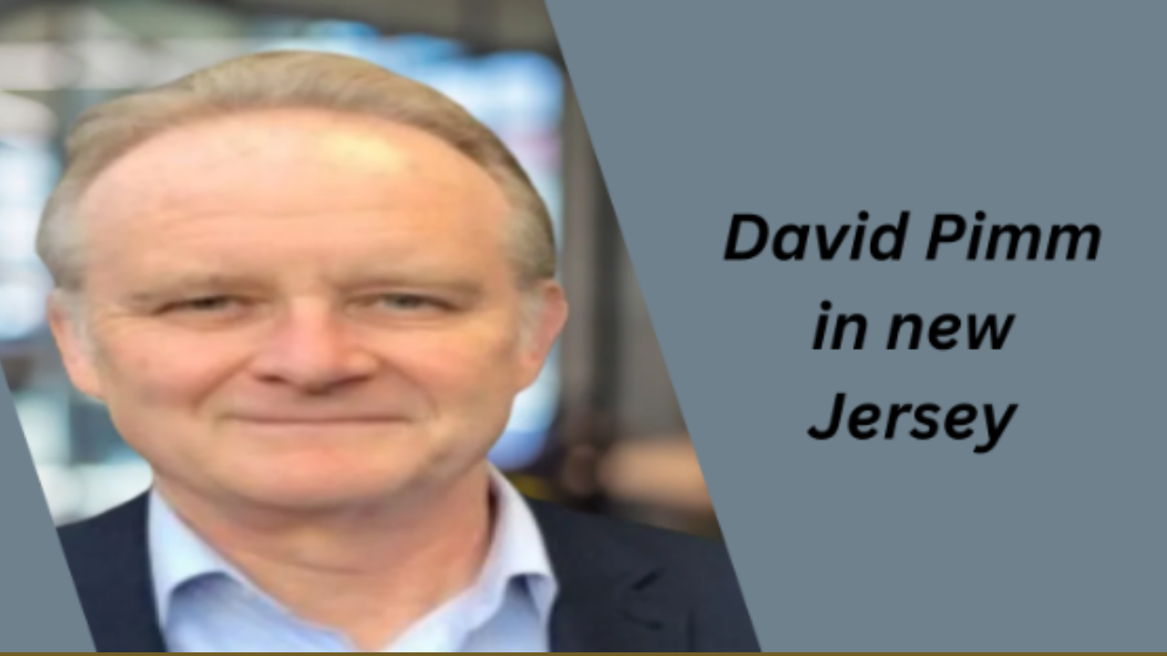 David Pimm in New Jersey: Expert Business Analyst and Financial Consultant