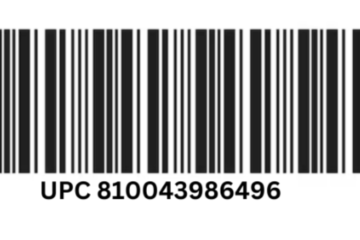 The Future of UPCs in Retail and E-commerce: How UPC 810043986496 and Technology Are Shaping the Industry