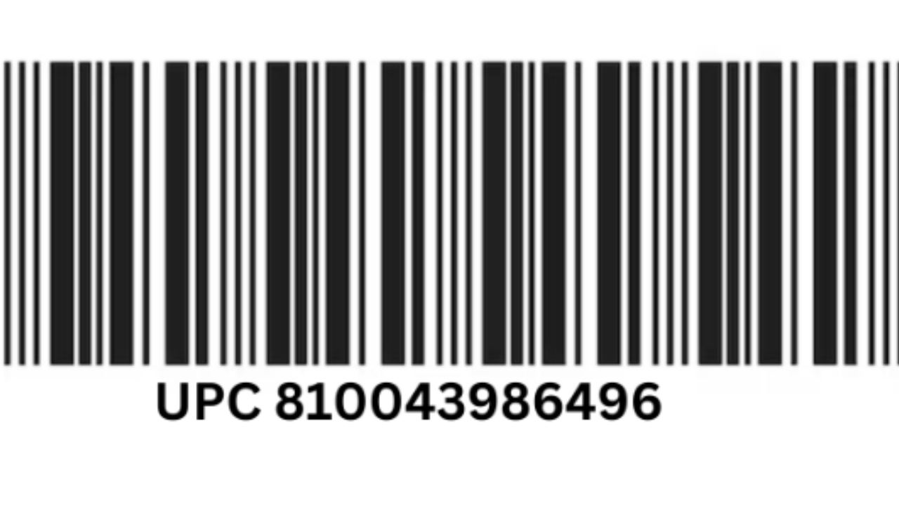 The Future of UPCs in Retail and E-commerce: How UPC 810043986496 and Technology Are Shaping the Industry