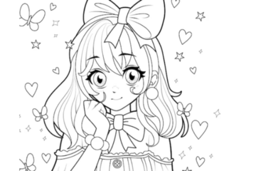 Kuromi Coloring Pages: A Fun and Relaxing Hobby for All Ages