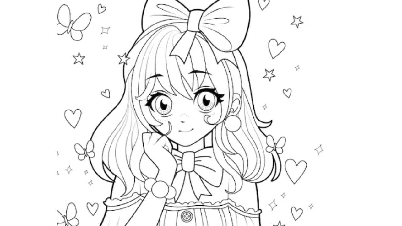 Kuromi Coloring Pages: A Fun and Relaxing Hobby for All Ages