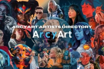 arcyart artists directory