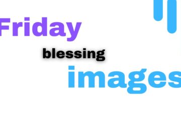 friday blessing images