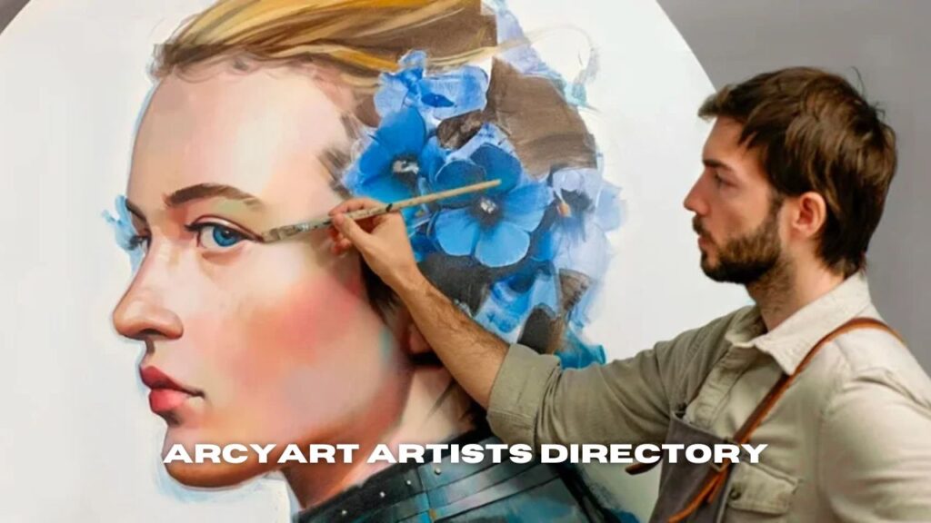 arcyart artists directory
