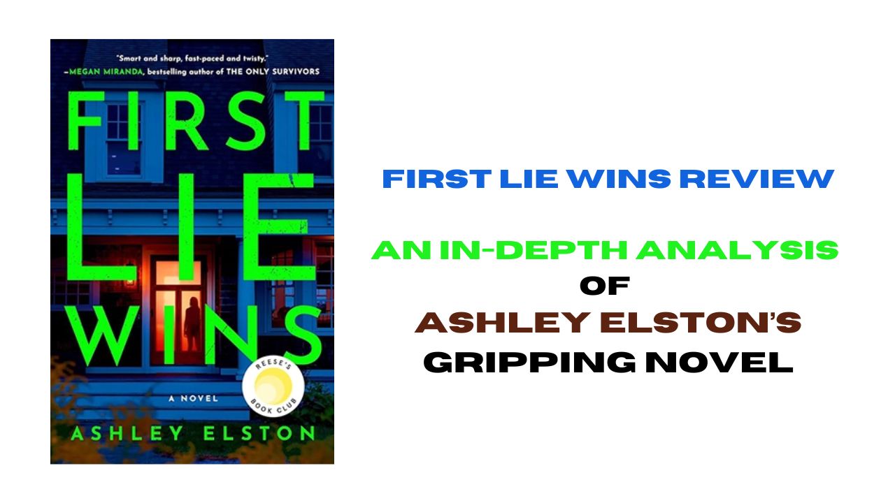 first lie wins review